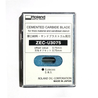 Лезвие модели ZEC-U3075 для принтера / каттера ROLAND