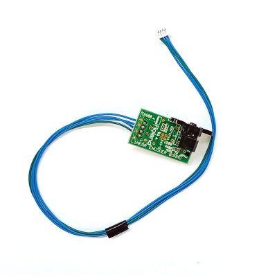 Датчик линейного энкодера ASSY,LINEAR ENCODER BOARD для Roland XC-540