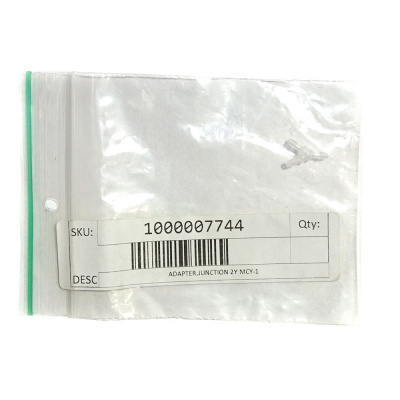 Фитинг соединительный чернильной трубки ADAPTER,JUNCTION 2Y MCY-1 для Roland BN-20