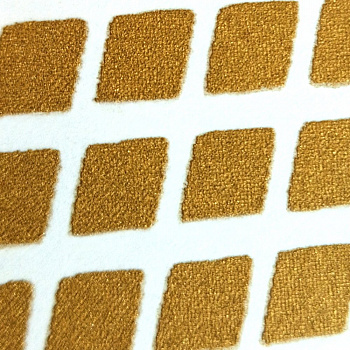 Краска пластизолевая Золотая KVOPrint GOLD 0234