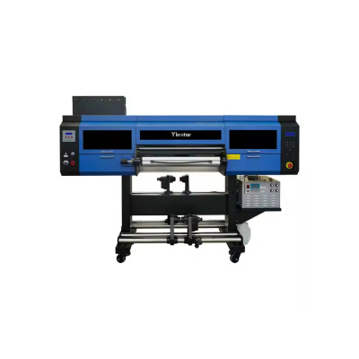 Ультрафиолетовый DTF принтер Yinstar 60cm UV DTF