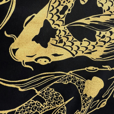 Краска пластизолевая Золотая Сверкающая KVOPrint GOLD DAZZLE 0236
