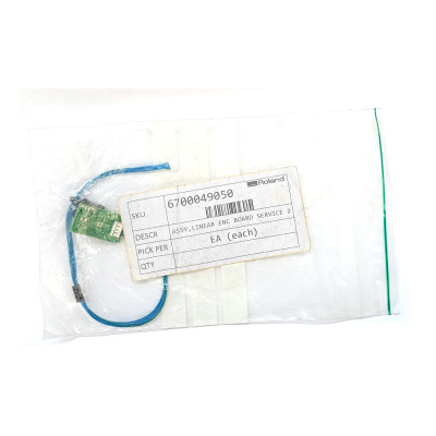 Датчик линейного энкодера ASSY,LINEAR ENCODER BOARD для Roland XC-540
