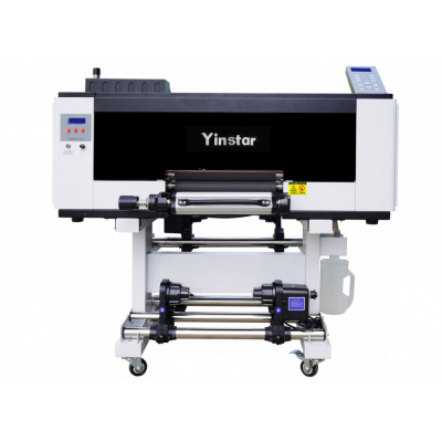 Ультрафиолетовый DTF принтер Yinstar А3 UV DTF