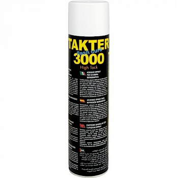 Клей-спрей для столов TAKTER 3000 (600 мл)