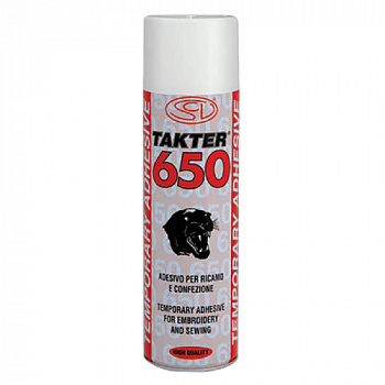 Клей-спрей для столов TAKTER 650 (500 мл)