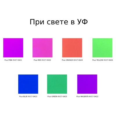 Водные пигменты KVOPrint KV17