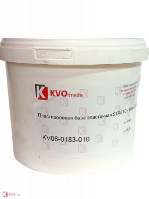 Пластизолевая база эластичная KVOPrint STRETCH Base 0183